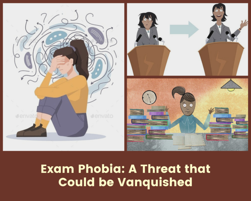 exam phobia essay