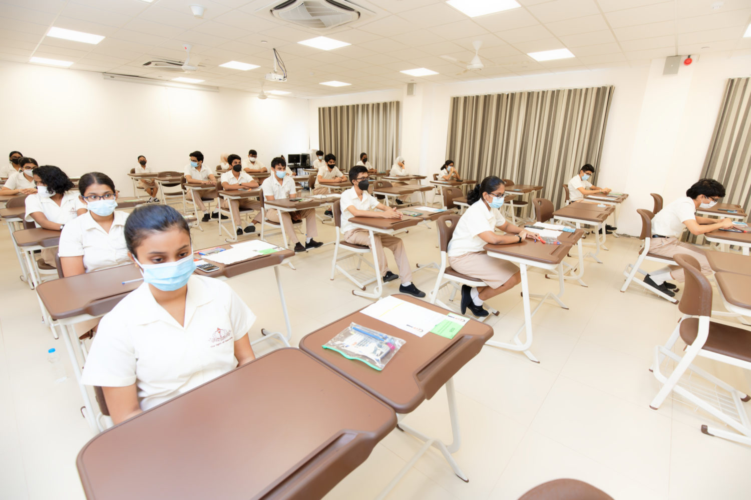 Royal Institute Triumphs amidst Country's Uncertainties Royal